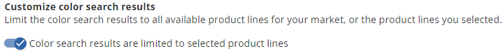 Configuration Settings Image